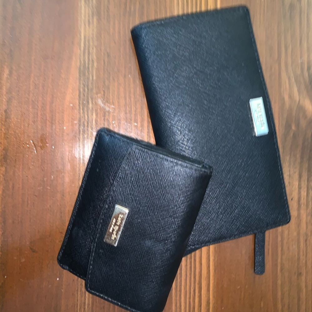 Kate Spade Wallet Combo